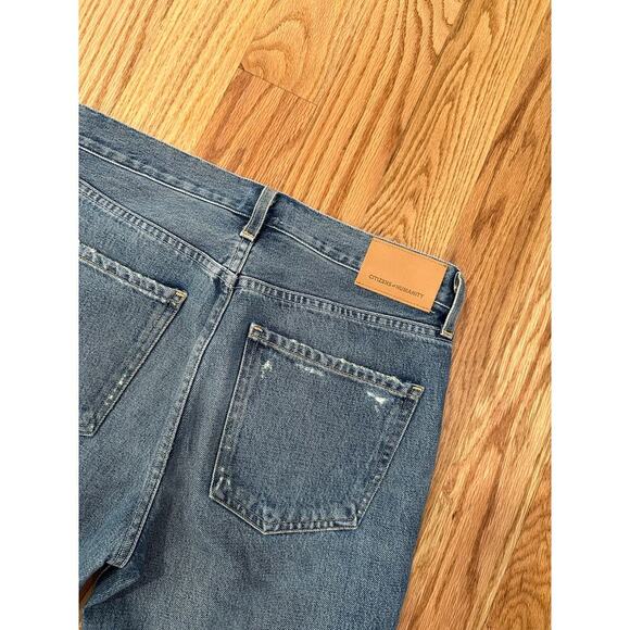 Citizens of Humanity Emery Crop Jeans - Picture 4 of 5